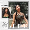 image:imageDreamlover Black Braided Ponytail Extension for Black Women 2 PCS