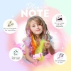 image:imageDreamlover Colored Kids Crazy Hair Day Hair Extensions 24 PiecesMulti Colors B