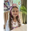 image:imageDreamlover Colored Kids Crazy Hair Day Hair Extensions 24 PiecesMulti Colors D