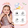 image:imageDreamlover Colored Kids Crazy Hair Day Hair Extensions 24 PiecesMulti Colors D