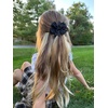 image:imageDreamlover Tinsel Hair Extensions Sparkly Hair Accessories for Girls Honey Blonde 24 Pieces
