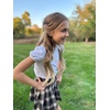 image:imageDreamlover Tinsel Hair Extensions Sparkly Hair Accessories for Girls Honey Blonde 24 Pieces