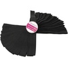 image:imageDreamlover Elastic for Sewing Melting Band for Wigs 1 Inch X 6 YardBlack