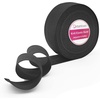 image:imageDreamlover Elastic for Sewing Melting Band for Wigs 1 Inch X 6 YardBlack