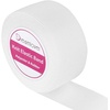 image:imageDreamlover Elastic for Sewing Melting Band for Wigs 1 Inch X 6 YardWhite
