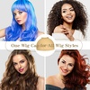 image:imageDreamlover HD Wig Caps for Women Seamless Wig Base Beige 12 PiecesBeige