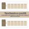 image:imageDreamlover HD Wig Caps for Women Seamless Wig Base Beige 12 PiecesHD Light Brown