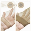 image:imageDreamlover HD Wig Caps for Women Seamless Wig Base Beige 12 PiecesHD Light Brown
