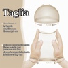 image:imageDreamlover HD Wig Caps for Women Seamless Wig Base Beige 12 PiecesHD Light Brown