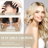 image:imageDreamlover HD Wig Caps for Women Seamless Wig Base Beige 12 PiecesNude