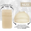 image:imageDreamlover HD Wig Caps for Women Seamless Wig Base Beige 12 PiecesNude