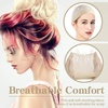 image:imageDreamlover HD Wig Caps for Women Seamless Wig Base Beige 12 PiecesNude