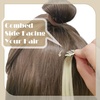 image:imageDreamlover Hair Extension Clips 10 Teeth Black 30 PiecesBeige