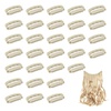 image:imageDreamlover Hair Extension Clips 10 Teeth Black 30 PiecesBeige