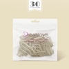 image:imageDreamlover Hair Extension Clips 10 Teeth Black 30 PiecesBeige