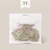 image:imageDreamlover Hair Extension Clips 10 Teeth Black 30 PiecesBeige