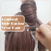 image:imageDreamlover Hair Extension Clips 10 Teeth Black 30 PiecesBlack