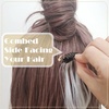image:imageDreamlover Hair Extension Clips 10 Teeth Black 30 PiecesBlack