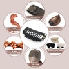 image:imageDreamlover Hair Extension Clips 10 Teeth Black 30 PiecesBlack