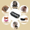 image:imageDreamlover Hair Extension Clips 10 Teeth Black 30 PiecesBlack