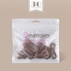 image:imageDreamlover Hair Extension Clips 10 Teeth Black 30 PiecesBrown