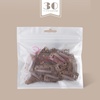 image:imageDreamlover Hair Extension Clips 10 Teeth Black 30 PiecesBrown