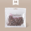 image:imageDreamlover Hair Extension Clips 10 Teeth Black 30 PiecesBrown