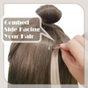 image:imageDreamlover Hair Extension Clips 10 Teeth Black 30 PiecesBrown