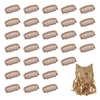 image:imageDreamlover Hair Extension Clips 10 Teeth Black 30 PiecesBrown