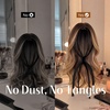 image:imageDreamlover Tall Wig Stand for Long Wigs Wig Drying Stand Black 2 PacksBlack
