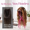 image:imageDreamlover Tall Wig Stand for Long Wigs Wig Drying Stand Black 2 PacksHot Pink