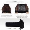 image:imageDreamlover Tubi Styling Black Mesh Wig Caps Breathable Hair Net 3 PiecesBlack