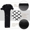 image:imageDreamlover Tubi Styling Black Mesh Wig Caps Breathable Hair Net 3 PiecesBlack