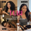image:imageDreamlover Tubi Styling Black Mesh Wig Caps Breathable Hair Net 3 PiecesBlack