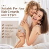 image:imageDreamlover Tubi Styling Black Mesh Wig Caps Breathable Hair Net 3 PiecesNatural Nude