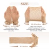 image:imageDreamlover Tubi Styling Black Mesh Wig Caps Breathable Hair Net 3 PiecesNatural Nude