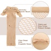 image:imageDreamlover Tubi Styling Black Mesh Wig Caps Breathable Hair Net 3 PiecesNatural Nude
