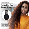 image:imageDreamlover Wig Cap for Long Hair No Braiding Natural Nude 2 PiecesBlack
