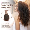 image:imageDreamlover Wig Cap for Long Hair No Braiding Natural Nude 2 PiecesBrown