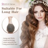 image:imageDreamlover Wig Cap for Long Hair No Braiding Natural Nude 2 PiecesNude