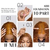 image:imageDreamlover Wig Grip Band Wider NonSlip Area Headband Nude 1 PCSBrown