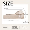 image:imageDreamlover Wig Grip Band Wider NonSlip Area Headband Nude 1 PCSNude
