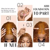 image:imageDreamlover Wig Grip Band Wider NonSlip Area Headband Nude 1 PCSTan