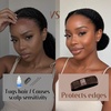 image:imageDreamlover Wig Grip Band for Half Wig 2 PCS Wig Bands Dark BrownDark Brown