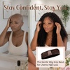 image:imageDreamlover Wig Grip Band for Half Wig 2 PCS Wig Bands Dark BrownDark Brown