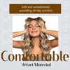 image:imageDreamlover Wig Grip Band for Half Wig 2 PCS Wig Bands Dark BrownNude