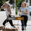 image:imageDreamlover Wig Grip Band for Half Wig 2 PCS Wig Bands Dark BrownNude