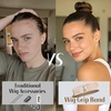 image:imageDreamlover Wig Grip Band for Half Wig 2 PCS Wig Bands Dark BrownNude