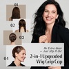 image:imageDreamlover Wig Grip Cap2in1 Wig Cap with Grip Band Nude 1 PCSBrown