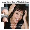 image:imageDreamlover Wig Grip Cap2in1 Wig Cap with Grip Band Nude 1 PCSNude